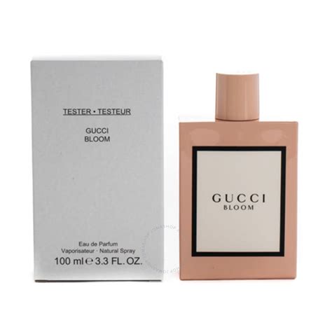 gucci bloom tester